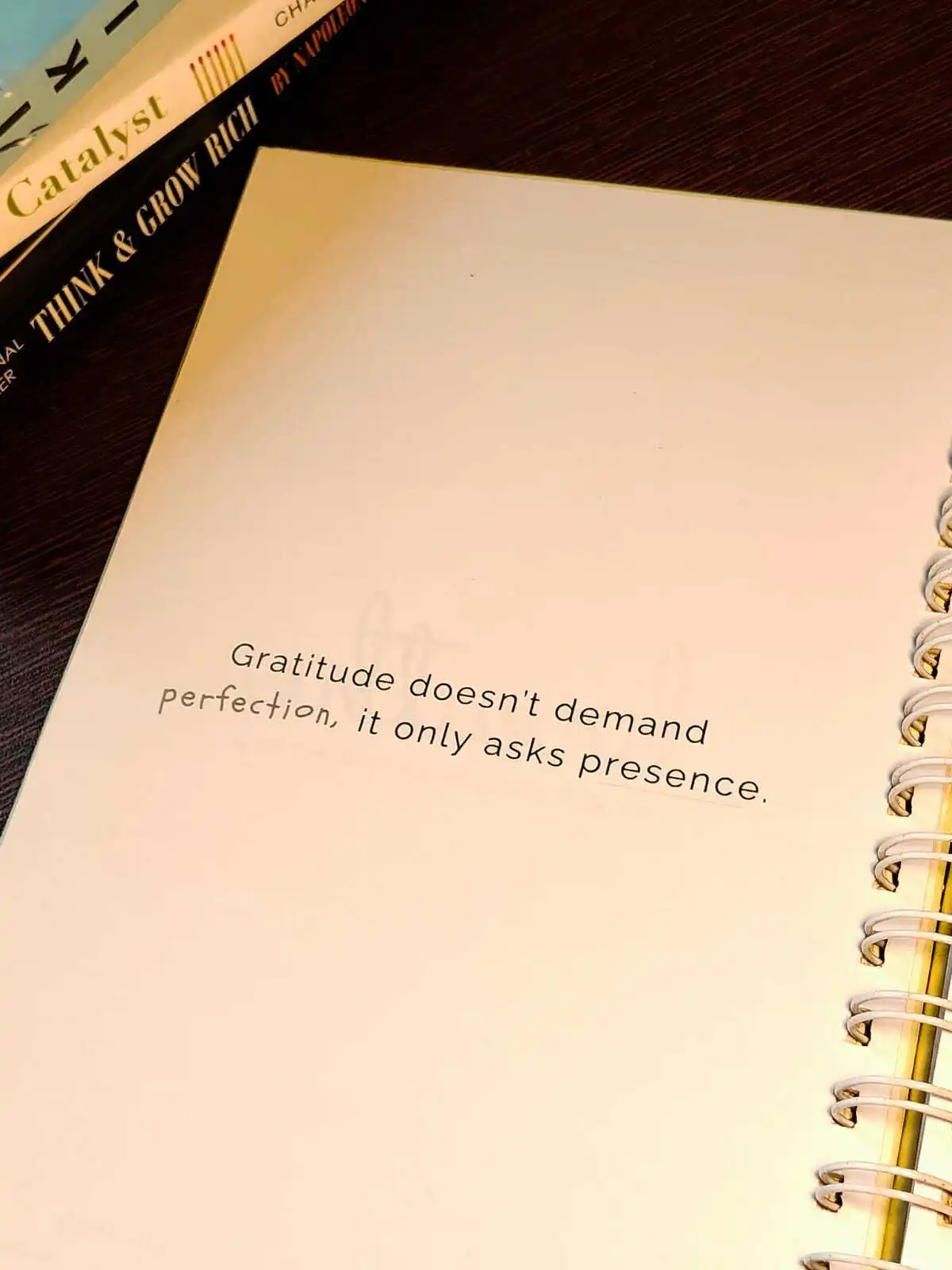Gratitude Journal - Journal